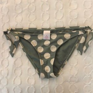 Low Rise Swim Bottoms